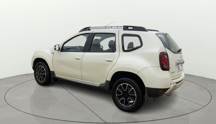 2017 Renault Duster 110 PS RXZ 4X4 MT DIESEL, Diesel, Manual, 48,607 km, Left Back Diagonal