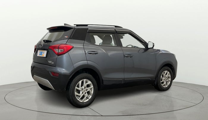 2022 Mahindra XUV300 W8 1.5 DIESEL, Diesel, Manual, 25,448 km, Right Back Diagonal
