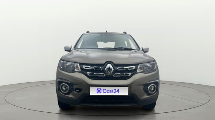 2016 Renault Kwid RXT 1.0, Petrol, Manual, 26,181 km, Front