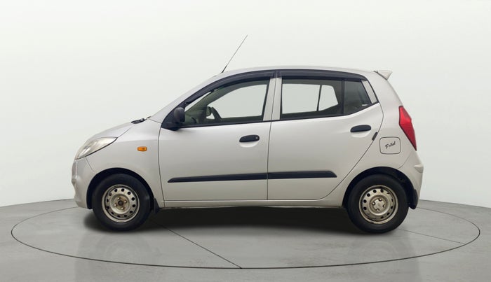 2015 Hyundai i10 MAGNA 1.1, Petrol, Manual, 83,365 km, Left Side