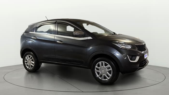 2019 Tata NEXON XMA PETROL, Petrol, Automatic, 30,914 km, Right Front Diagonal