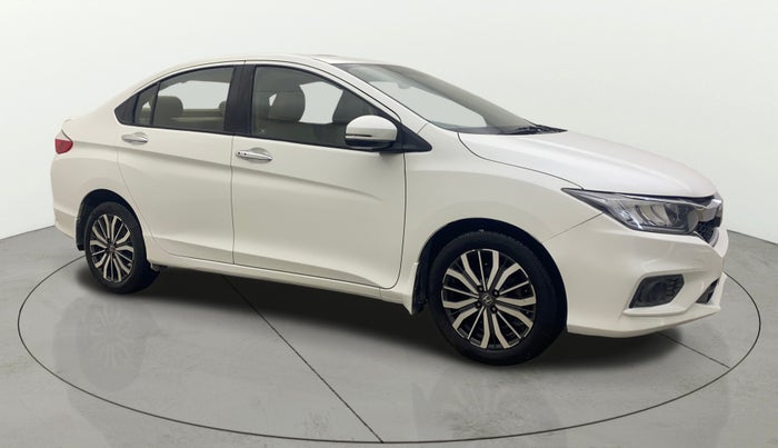 2017 Honda City 1.5L I-VTEC ZX CVT, Petrol, Automatic, 48,856 km, Right Front Diagonal