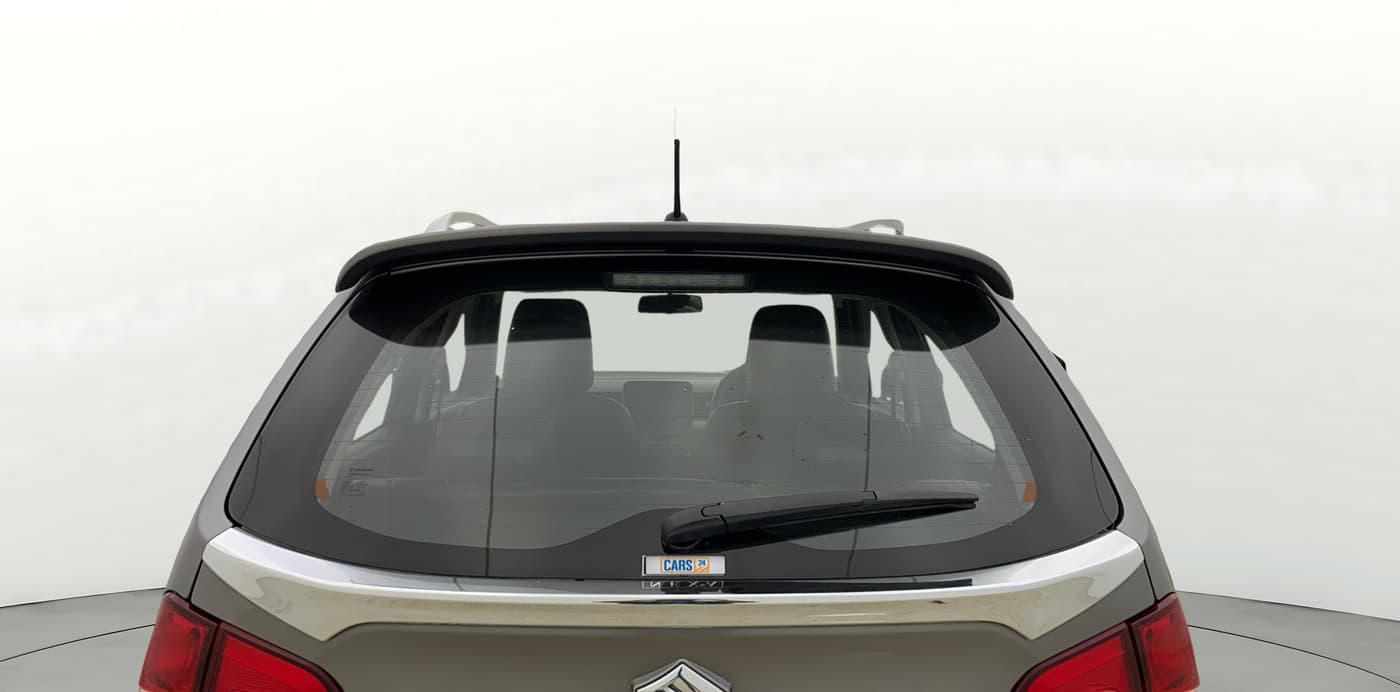 2021 Maruti IGNIS ZETA 1.2, Petrol, Manual, 28,720 km, Rear Windshield