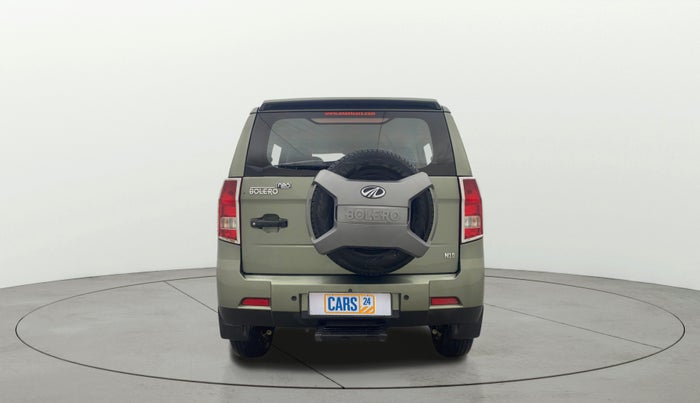 2021 Mahindra BOLERO NEO N10 R, Diesel, Manual, 14,978 km, Back/Rear