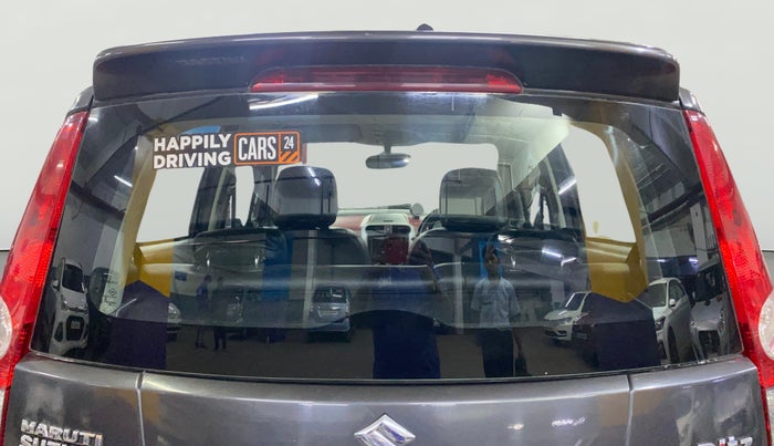 2015 Maruti Ritz VXI, Petrol, Manual, 54,482 km, Rear Windshield