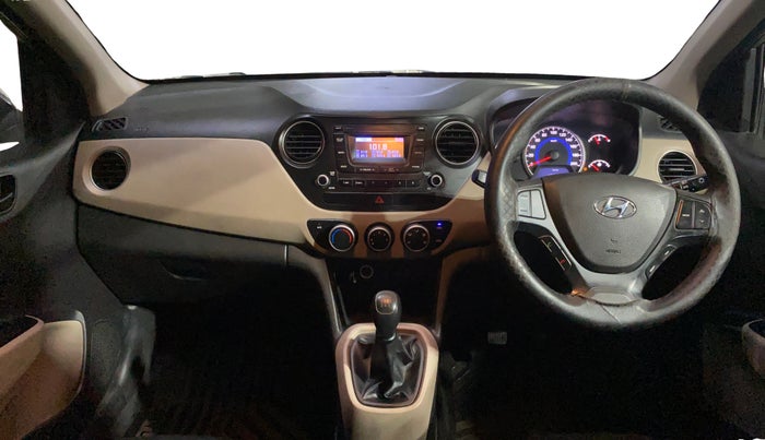 2019 Hyundai Grand i10 MAGNA 1.2 KAPPA VTVT, Petrol, Manual, 59,024 km, Dashboard