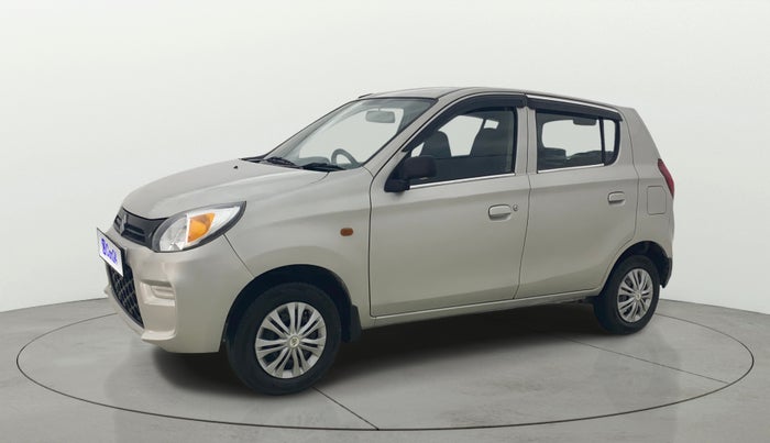 2020 Maruti Alto LXI CNG, CNG, Manual, 75,230 km, Left Front Diagonal
