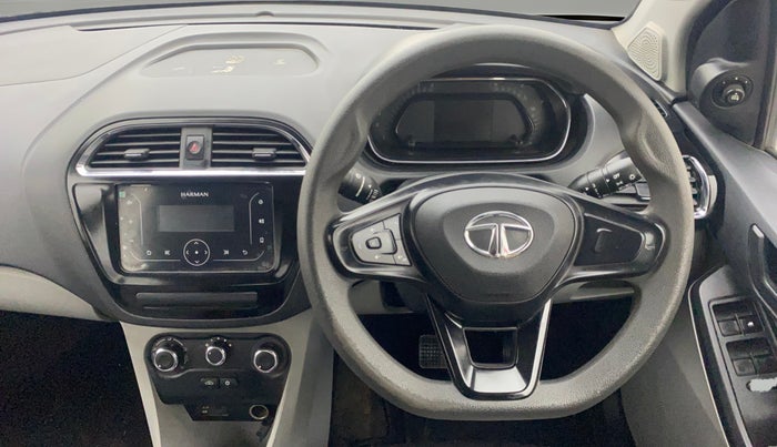 2022 Tata Tiago XTA PETROL, Petrol, Automatic, 43,765 km, Steering Wheel Close Up