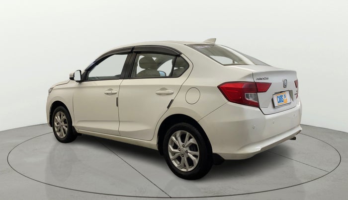 2019 Honda Amaze 1.2L I-VTEC VX, Petrol, Manual, 41,560 km, Left Back Diagonal