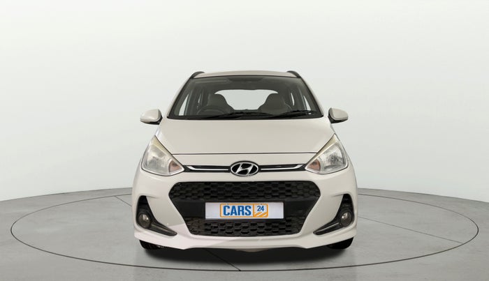 2018 Hyundai Grand i10 SPORTZ 1.2 KAPPA VTVT, Petrol, Manual, 94,741 km, Front