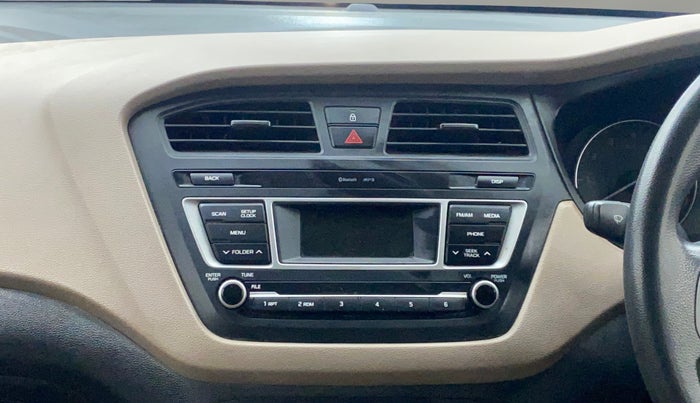 2017 Hyundai Elite i20 SPORTZ 1.2, Petrol, Manual, 54,263 km, Air Conditioner