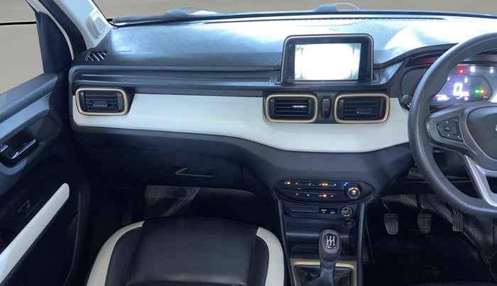 2024 Tata PUNCH ACCOMPLISHED DAZZLE SUNROOF CNG MT, CNG, Manual, 32,527 km, Air Conditioner