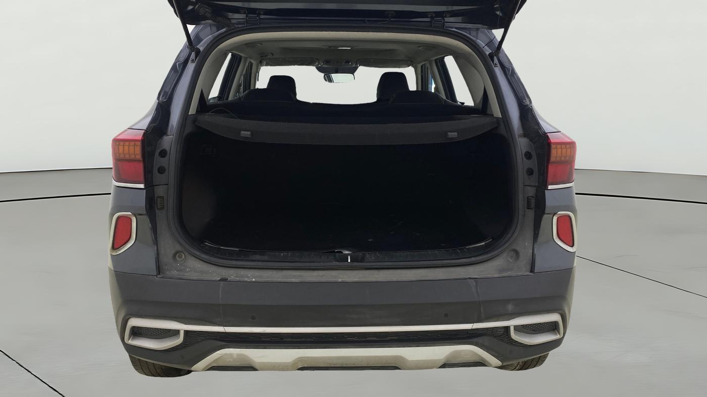 2022 KIA SELTOS HTK PLUS 1.5 IMT, Petrol, Manual, 61,915 km, Boot Open Zoomed View