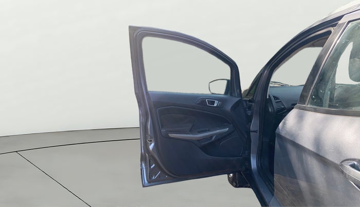 2018 Ford Ecosport TITANIUM 1.5L DIESEL, Diesel, Manual, 70,158 km, LHS Front Door