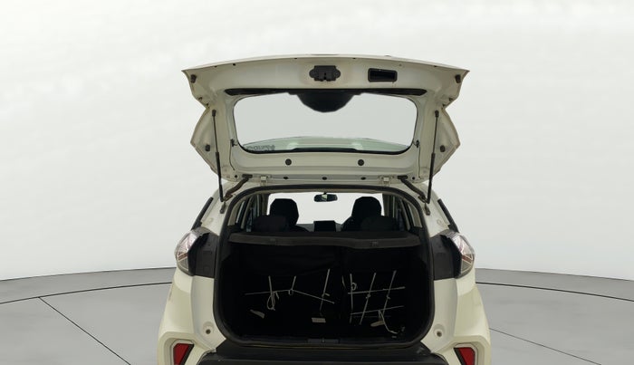 2022 Tata NEXON XZA PLUS DIESEL, Diesel, Automatic, 1,00,079 km, Boot Door Open