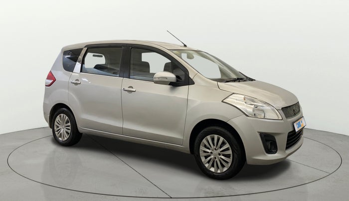 2015 Maruti Ertiga VXI, Petrol, Manual, 54,714 km, Right Front Diagonal