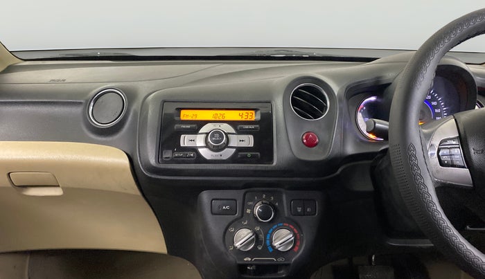 2014 Honda Brio VX AT, Petrol, Automatic, 81,589 km, Air Conditioner