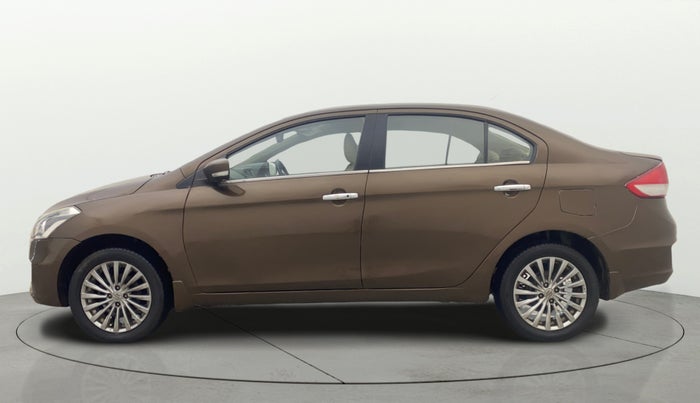 2015 Maruti Ciaz ZXI, Petrol, Manual, 30,780 km, Left Side