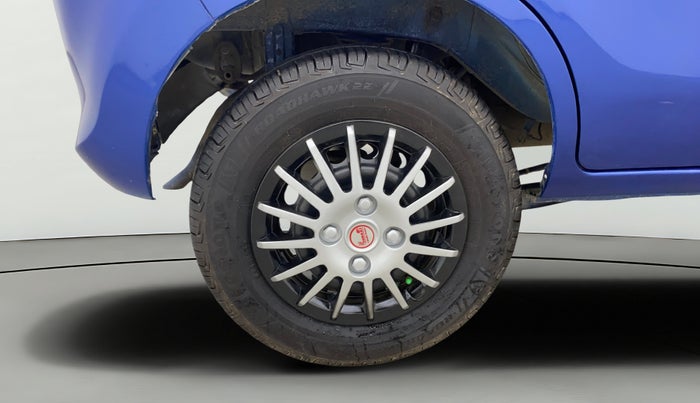 2013 Maruti Alto 800 VXI, Petrol, Manual, 54,674 km, Right Rear Wheel