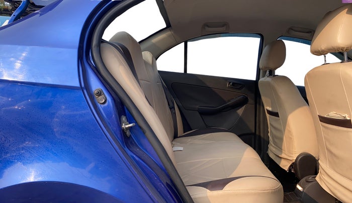 2016 Tata Zest XMS PETROL, Petrol, Manual, 53,231 km, Right Side Rear Door Cabin