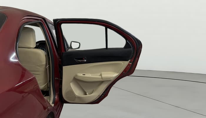 2017 Maruti Dzire ZXI PLUS AMT, Petrol, Automatic, 40,800 km, RHS Rear Door