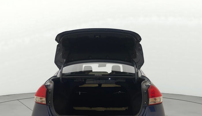 2022 Maruti Ciaz DELTA 1.5 SHVS MT PETROL, Petrol, Manual, 56,685 km, Boot Door Open