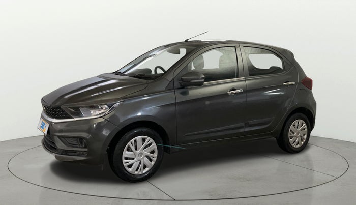 2020 Tata Tiago XT 1.2 REVOTRON, Petrol, Manual, 77,018 km, Left Front Diagonal