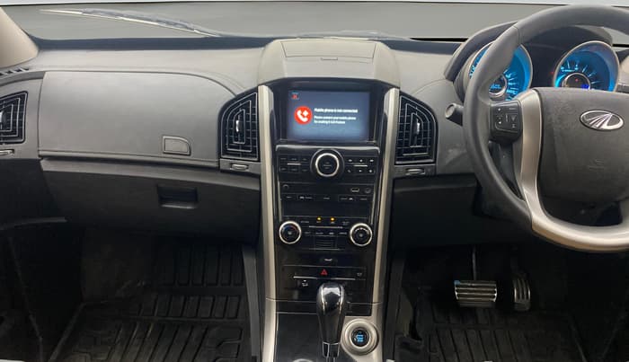 2019 Mahindra XUV500 W11 AT, Diesel, Automatic, 73,580 km, Air Conditioner