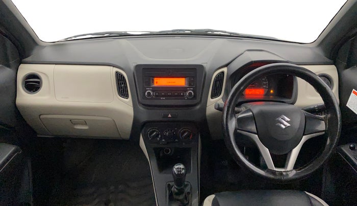2022 Maruti New Wagon-R VXI CNG 1.0, CNG, Manual, 65,444 km, Dashboard
