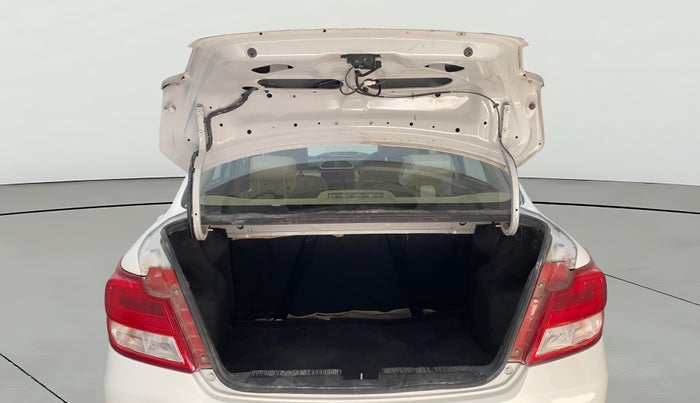 2022 Maruti Dzire VXI, Petrol, Manual, 45,794 km, Boot Door Open
