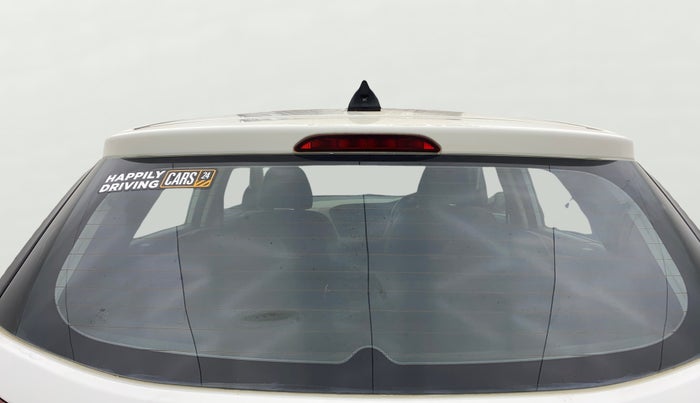 2016 Hyundai Elite i20 SPORTZ 1.2, Petrol, Manual, 49,882 km, Rear Windshield