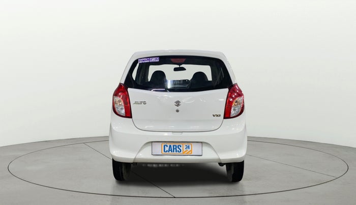 2021 Maruti Alto VXI, Petrol, Manual, 31,774 km, Back/Rear