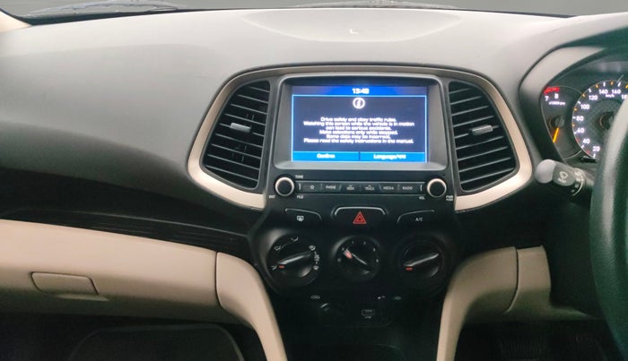 2019 Hyundai NEW SANTRO SPORTZ AMT, Petrol, Automatic, 27,279 km, Air Conditioner