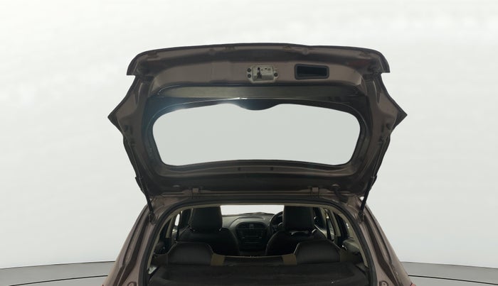 2019 Tata Tiago XZ PETROL, Petrol, Manual, 80,375 km, Boot Door Open