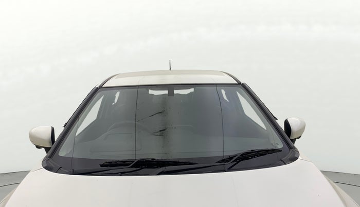 2022 Maruti Baleno ALPHA PETROL 1.2, Petrol, Manual, 38,088 km, Front Windshield