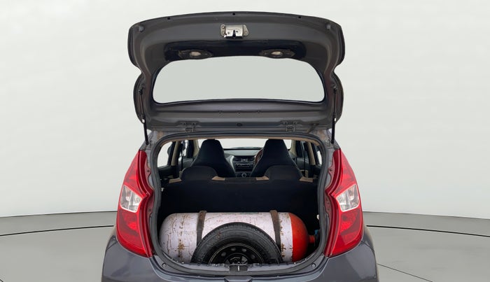 2015 Hyundai Eon ERA +, CNG, Manual, 90,766 km, Boot Door Open