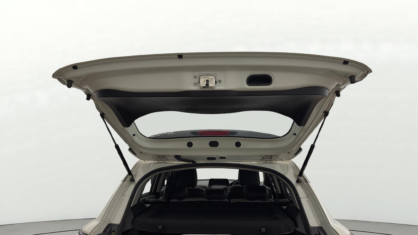 2024 Maruti Grand Vitara SIGMA SMART HYBRID, Petrol, Manual, 42,627 km, Boot Door Open