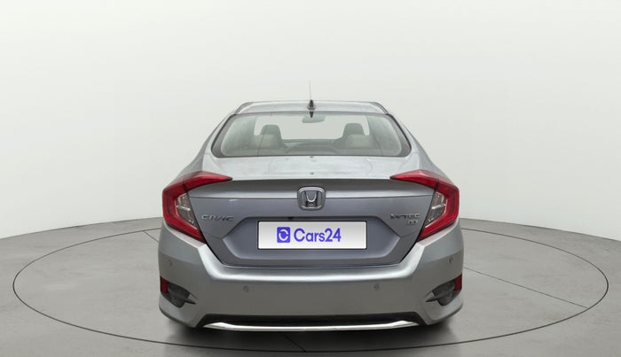 2020 Honda Civic 1.8L I-VTEC VX CVT, Petrol, Automatic, 1,04,643 km, Back/Rear