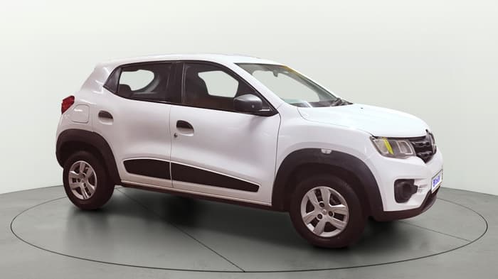 2019 Renault Kwid RXL, Petrol, Manual, 78,590 km, Right Front Diagonal