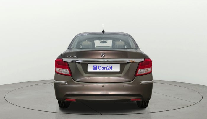 2020 Maruti Dzire VXI AMT, Petrol, Automatic, 27,558 km, Back/Rear