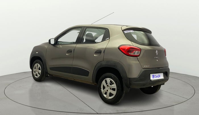2016 Renault Kwid RXL, Petrol, Manual, 48,881 km, Left Back Diagonal