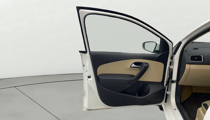 2018 Volkswagen Ameo HIGHLINE PLUS 1.0L 16 ALLOY, Petrol, Manual, 61,244 km, LHS Front Door