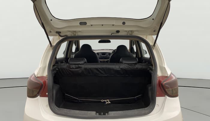2014 Hyundai Grand i10 ASTA 1.2 KAPPA VTVT, Petrol, Manual, 89,970 km, Boot Open Zoomed View