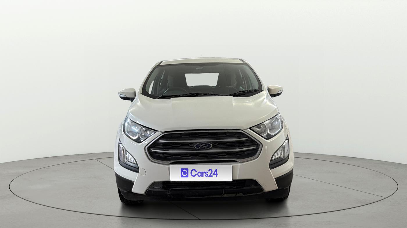 2017 Ford Ecosport TREND 1.5L PETROL, Petrol, Manual, 93,241 km, Front