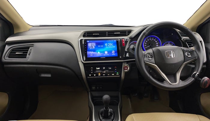 2016 Honda City 1.5L I-VTEC VX, Petrol, Manual, 1,04,823 km, Dashboard