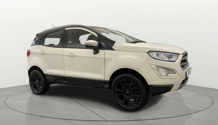 2018 Ford Ecosport TITANIUM + 1.5L PETROL AT, Petrol, Automatic, 84,876 km, SRP