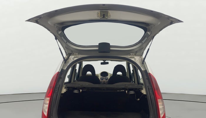 2016 Tata Nano TWIST XTA, Petrol, Automatic, 45,511 km, Boot Door Open