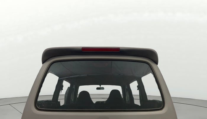 2020 Maruti Eeco 5 STR, Petrol, Manual, 96,092 km, Rear Windshield