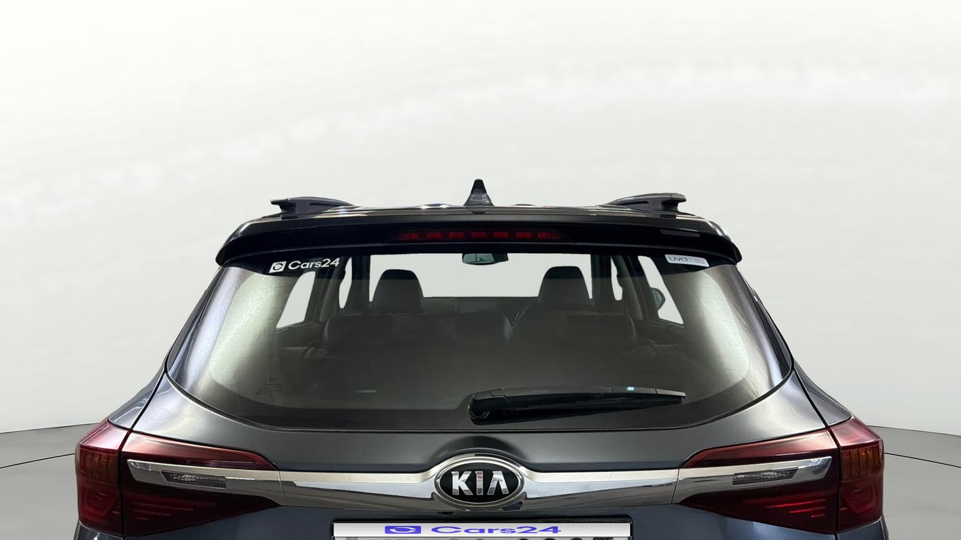 2020 KIA SELTOS GTX PLUS DCT 1.4 PETROL, Petrol, Automatic, 75,340 km, Rear Windshield