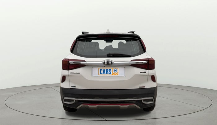 2019 KIA SELTOS GTX PLUS DCT 1.4 PETROL, Petrol, Automatic, 66,085 km, Back/Rear